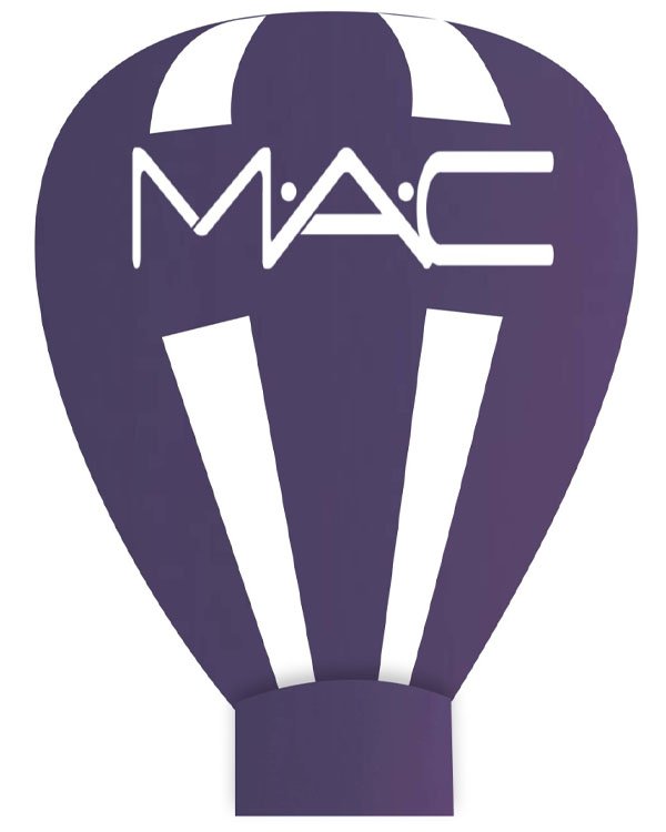 MAC Cosmetics Advertising Balloon