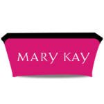 Mary Kay Advertising Table Cover