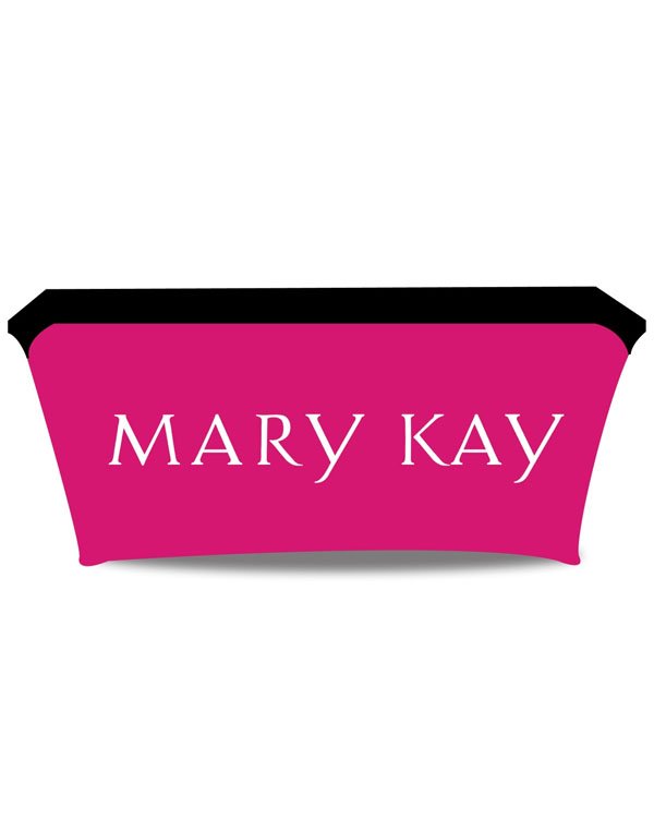 Mary Kay Advertising Table Cover