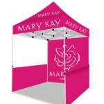 Mary Kay Cosmetics Canopy Tent