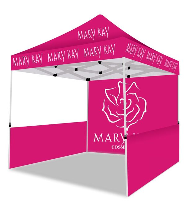 Mary Kay Cosmetics Canopy Tent