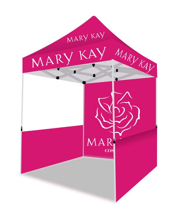 Mary Kay Cosmetics Canopy Tent