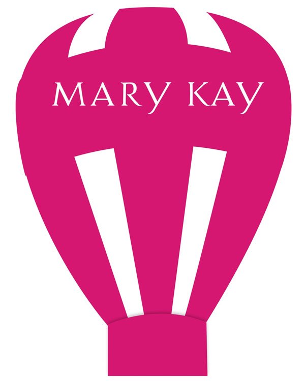 Mary Kay Giant Roof Top Balloon