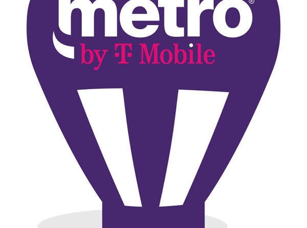 Metro T-Mobile Roof Top Balloon