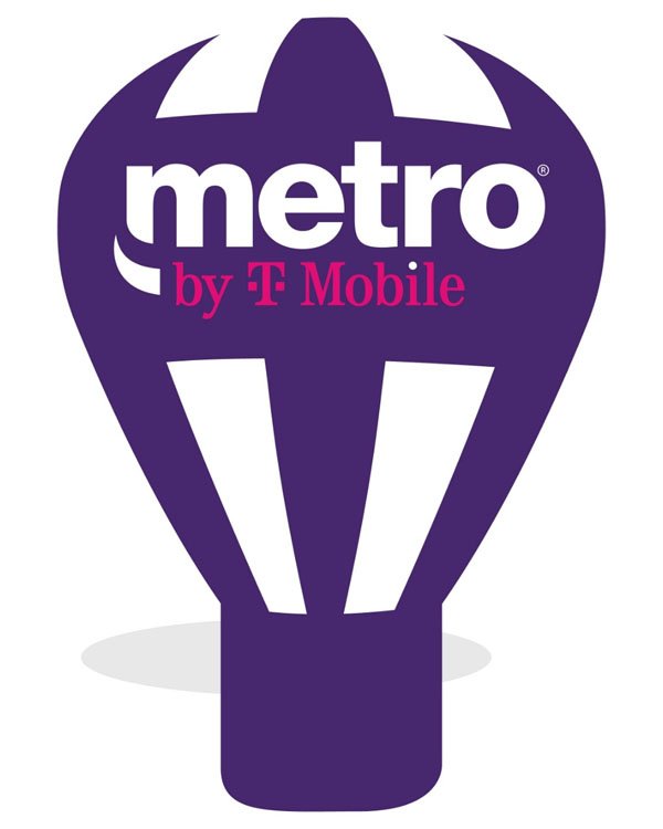 Metro T-Mobile Roof Top Balloon