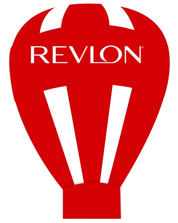 Revlon Advertising Balloon