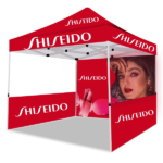 Shiseido Canopy Tent