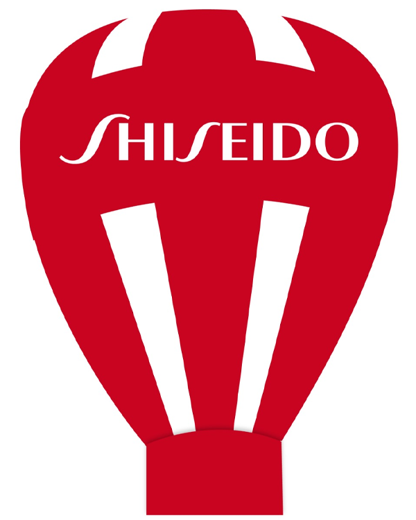 Shiseido Giant Roof Top Balloon