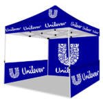 Unilever Canopy Tent