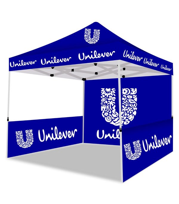 Unilever Canopy Tent