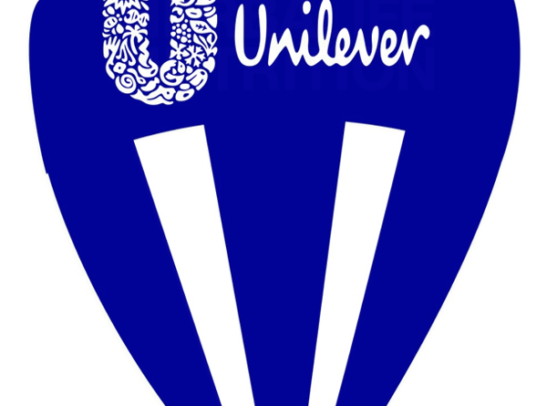 Unilever Giant Roof Top Balloon