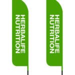 herbalife nutrition Advertising Feather