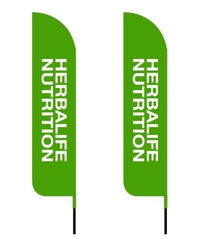 herbalife nutrition Advertising Feather