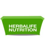herbalife nutrition Advertising Table Cover