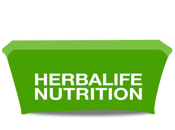 herbalife nutrition Advertising Table Cover