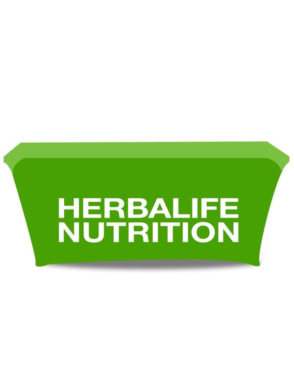 herbalife nutrition Advertising Table Cover