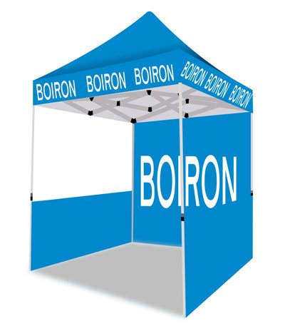 Boiron Pharmaceutical Canopy Tent