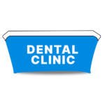 Dental Clinic Promotion Table Cloth