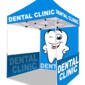 Dental Clinic Promotional Canopy