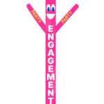 Engament Party Advertising Air Dancer