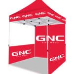 GNC Live Well Canopy Tent