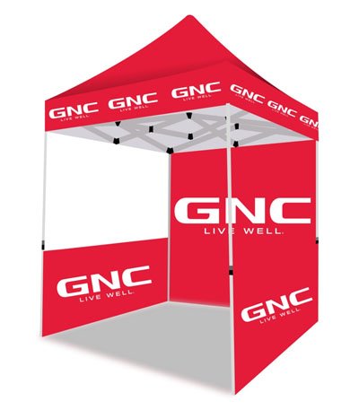 GNC Live Well Canopy Tent