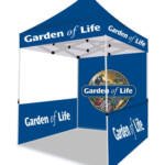 Garden of Life Canopy Tent