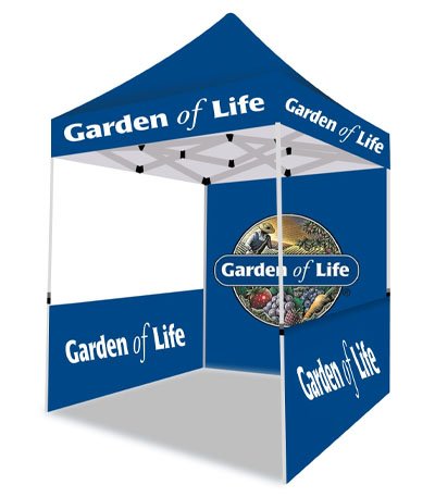 Garden of Life Canopy Tent