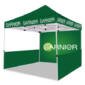 Garnier Advertising tent