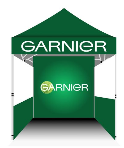 Garnier Canopy Tent