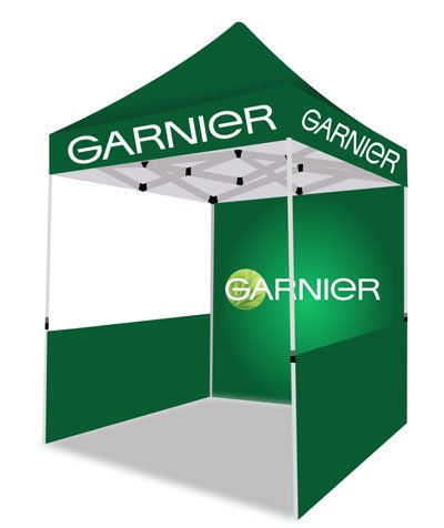 Garnier Canopy Tent