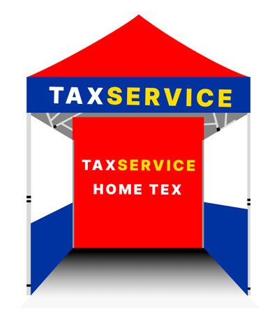 Income Tax Services Canopy Tents