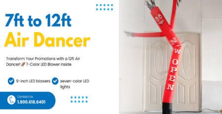 LED Air Dancer