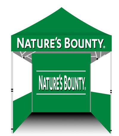 Natures Bounty Canopy Tent