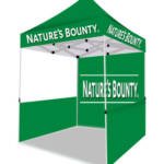 Natures Bounty Canopy Tent