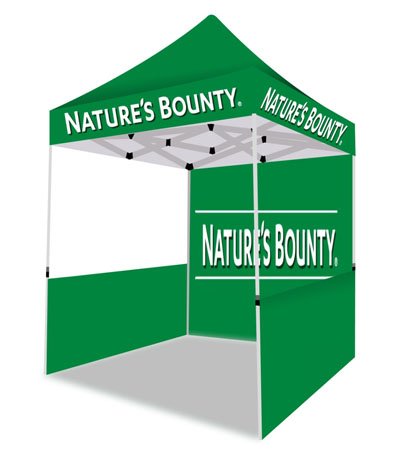 Natures Bounty Canopy Tent