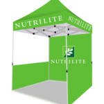 Nutrilite Advertising Tent