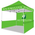 Nutrilite Advertising Tent
