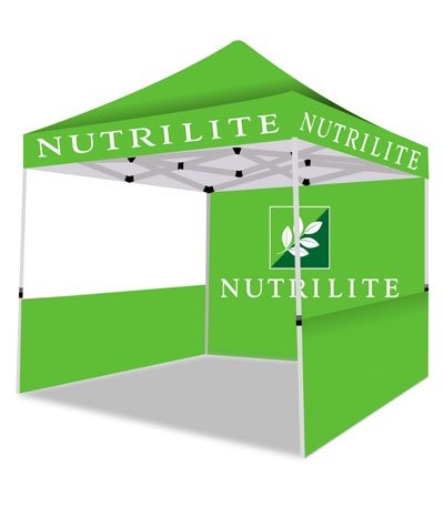 Nutrilite Advertising Tent