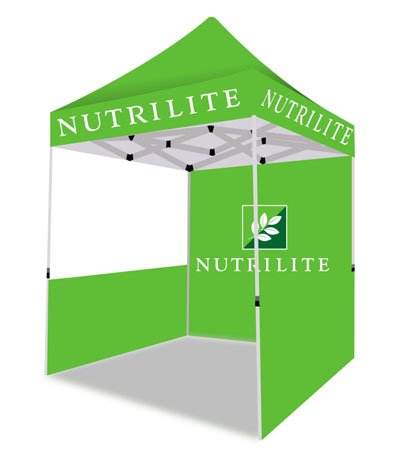 Nutrilite Advertising Tent