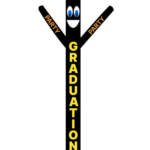 Party Graduation Advertising Air Dancer