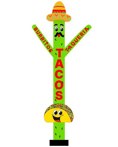 Tacos Air Dancer