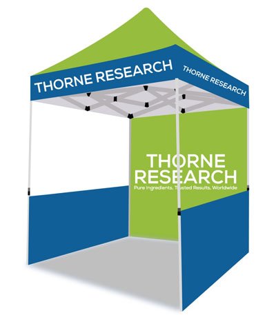 Thorne Research Canopy Tent