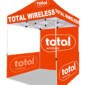 Total Wireless Promotional Canopy Tent