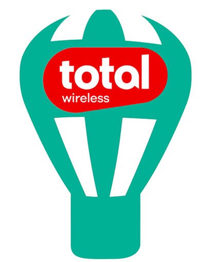 Total Wireless advertising balloon