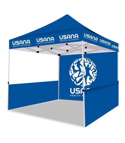 USANA Marketing Tent