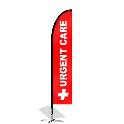 Urgent Care Marketing Flags