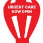 Urgent Care advertising Inflatable balloon