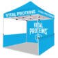 Vital Proteins Marketing Tent