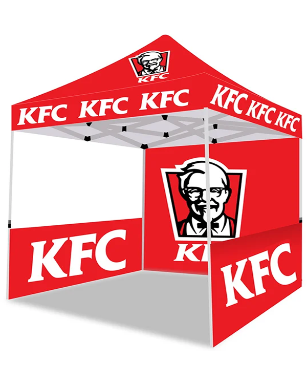 10Ft KFC Canopy Tent